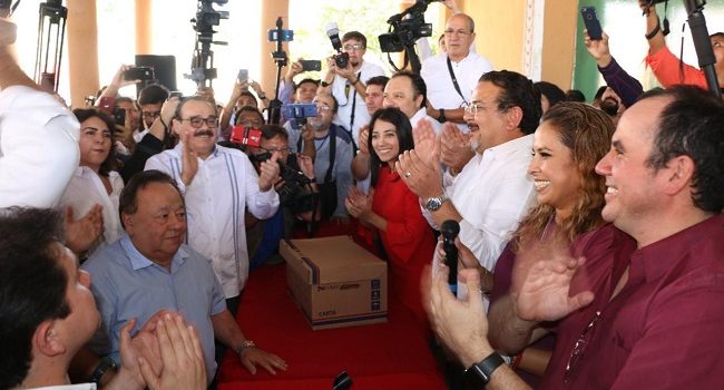 Con plantilla única, PRI Yucatán busca unidad