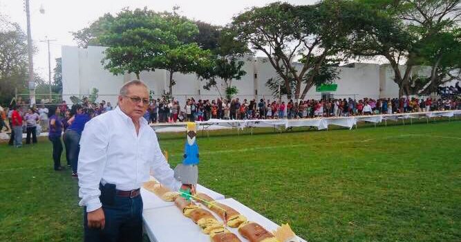 Reos también cortarán Rosca de Reyes