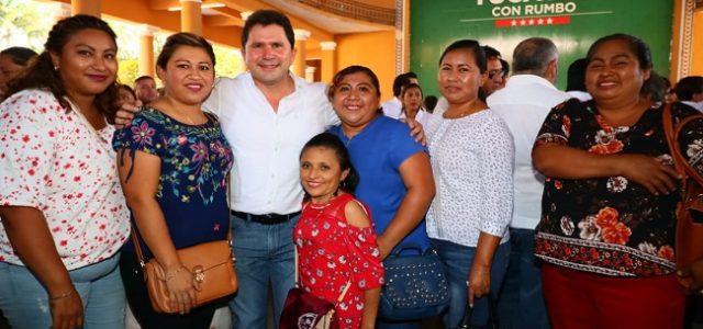 El PRI sigue vigente: Mauricio Sahuí