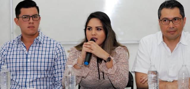 Unen esfuerzos Sedesol y UADY para ampliar oferta de materias