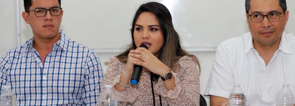 Unen esfuerzos Sedesol y UADY para ampliar oferta de materias