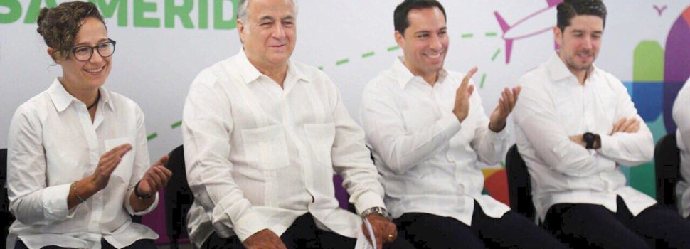 Cada vez es mayor el número de visitantes que llegan a Yucatán