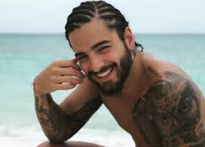 Maluma comparte foto desnudo
