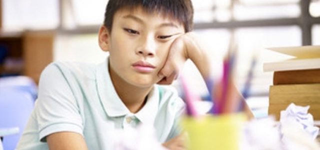 Niño finge su secuestro para no hacer la tarea; todo salió mal
