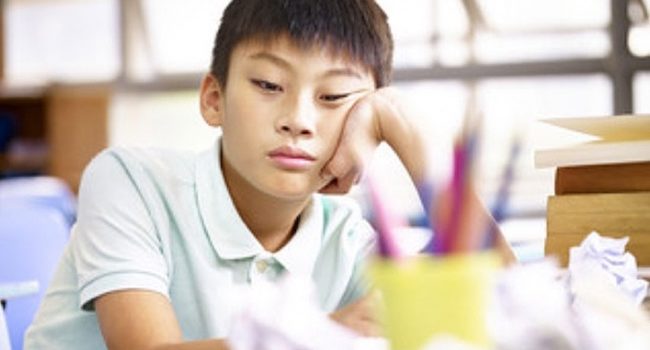Niño finge su secuestro para no hacer la tarea; todo salió mal