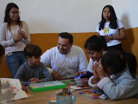 Centros de Desarrollos de Mérida: oportunidad de superación para todos