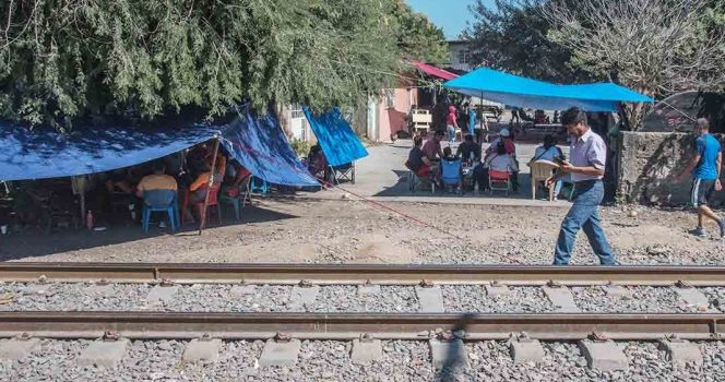 Gobierno Federal interpone queja ante CNDH por bloqueos en Michoacán