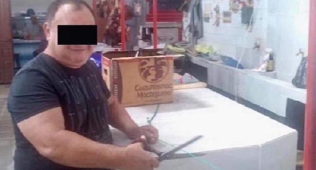 Asesinan a un carnicero en Valladolid