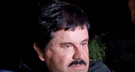 Declaran culpable al “Chapo” Guzmán en EU