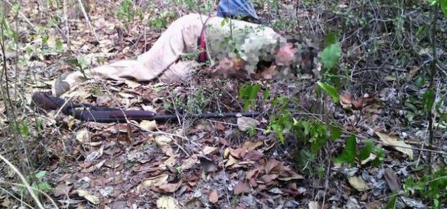 Mató a su amigo al confundirlo con un venado