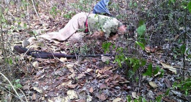 Mató a su amigo al confundirlo con un venado