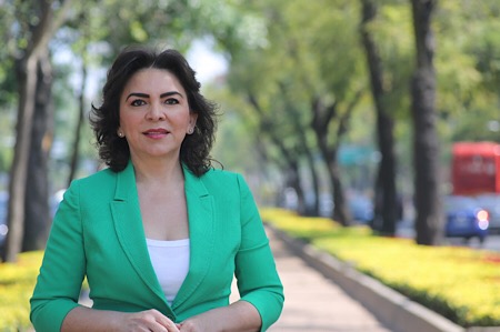 Con esta acciones, Ivonne Ortega busca recuperar el PRI