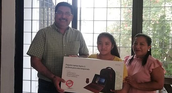 Impulso a Jóvenes de Halachó y Ticul para continuar con sus estudios