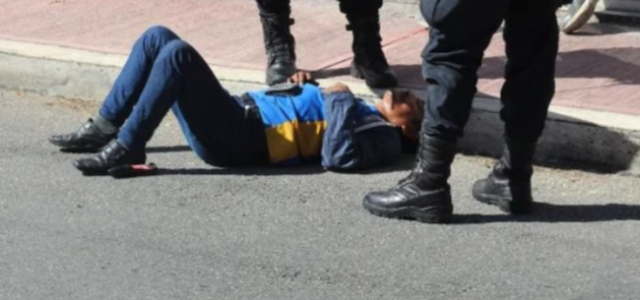 Roba una bici y lo atropellan mientras huía