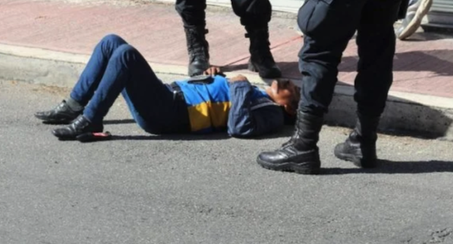 Roba una bici y lo atropellan mientras huía