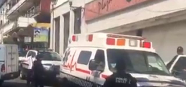 Matan a lideresa de comerciantes en plaza de Veracruz
