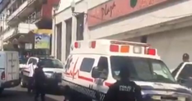 Matan a lideresa de comerciantes en plaza de Veracruz