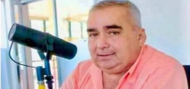 Matan a quemarropa al periodista y locutor Jesús Ramos en Tabasco