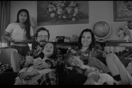 La película Roma es proyectada con traducción al náhuatl