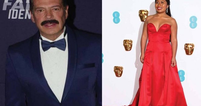 Pinche india’, Sergio Goyri critica cruelmente a Yalitza Aparicio