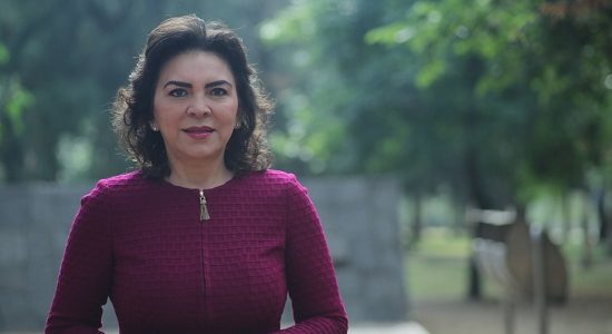 Triunfo la militancia priista, asegura Ivonne Ortega