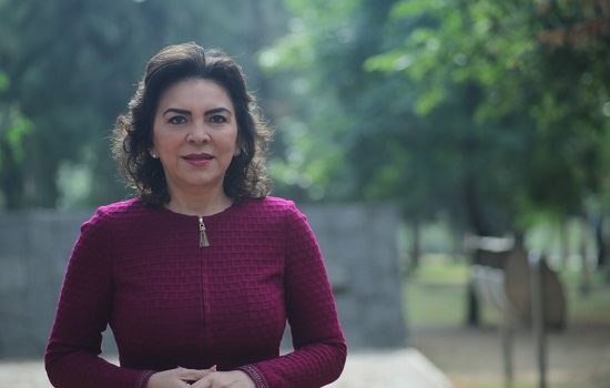 Triunfo la militancia priista, asegura Ivonne Ortega