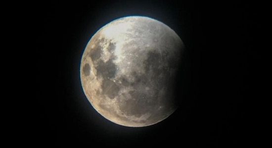 ¡No te pierdas la brillante ‘superluna’ esta noche !