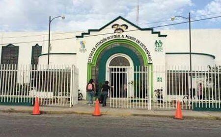 Denuncian ante Fiscalía a custodios del Caimede