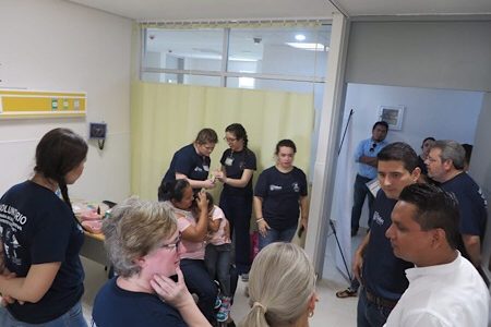 Ayuntamiento de Tekax se suma a AYPRODA, para realizar pruebas de audiometrías
