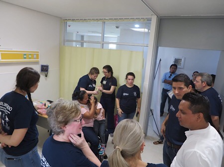 Ayuntamiento de Tekax se suma a AYPRODA, para realizar pruebas de audiometrías