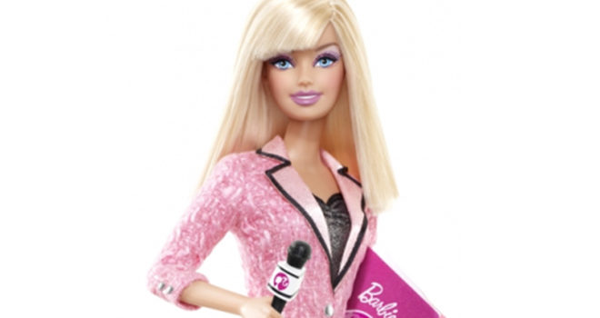 Barbie, la muñeca más famosa cumple 60 años