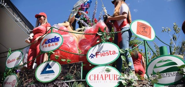 Carnaval de Mérida, escaparate para posicionar marcas: CANACO