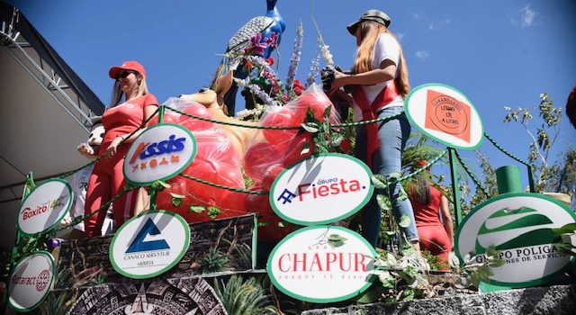 Carnaval de Mérida, escaparate para posicionar marcas: CANACO