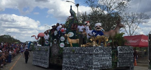 Carnaval de Mérida, espacio ideal para la diversión y la promoción: CANACO