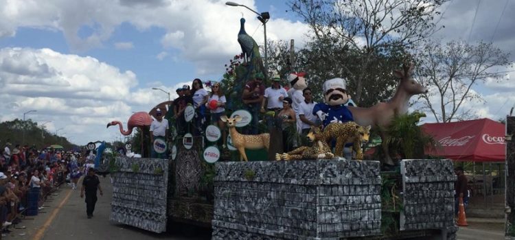 Carnaval de Mérida, espacio ideal para la diversión y la promoción: CANACO
