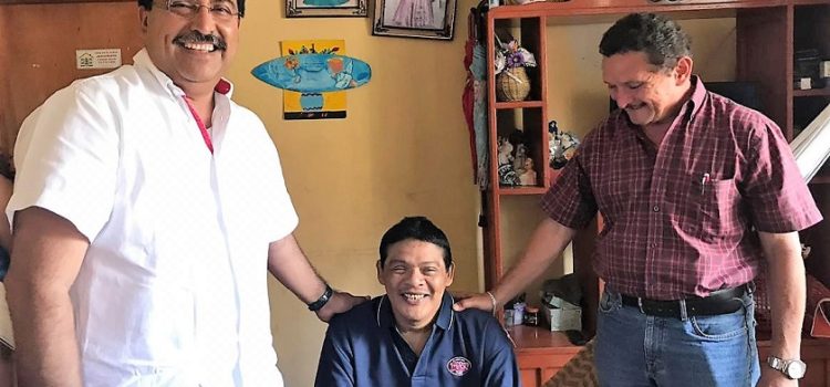 La Inclusión permite una sociedad digna: Juan José Canul