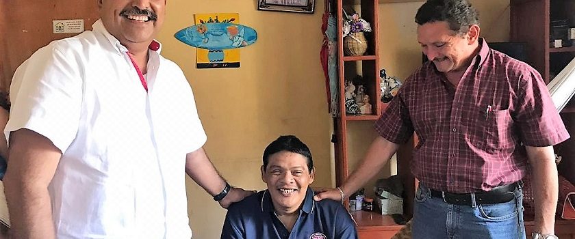 La Inclusión permite una sociedad digna: Juan José Canul