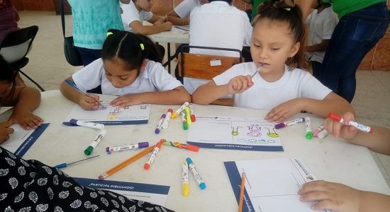 Yucatán escucha a los niños