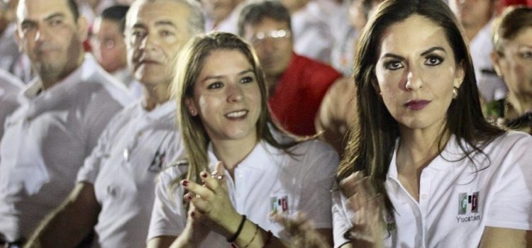 Linett Escoffié Ramírez, nueva presidenta del PRI municipal en Mérida