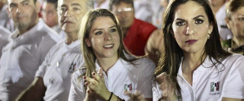 Linett Escoffié Ramírez, nueva presidenta del PRI municipal en Mérida