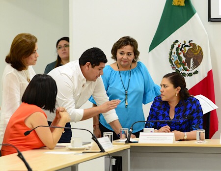 Solicitan dictámines de iniciativas de municipios