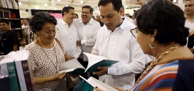 Abre sus puertas la Filey: ‘manjar’ literario para todos los gustos