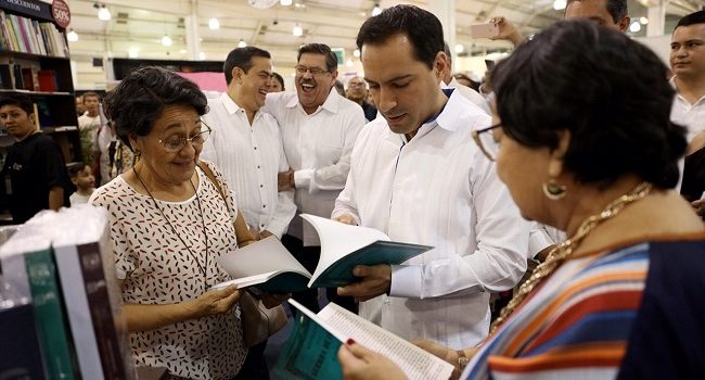 Abre sus puertas la Filey: ‘manjar’ literario para todos los gustos