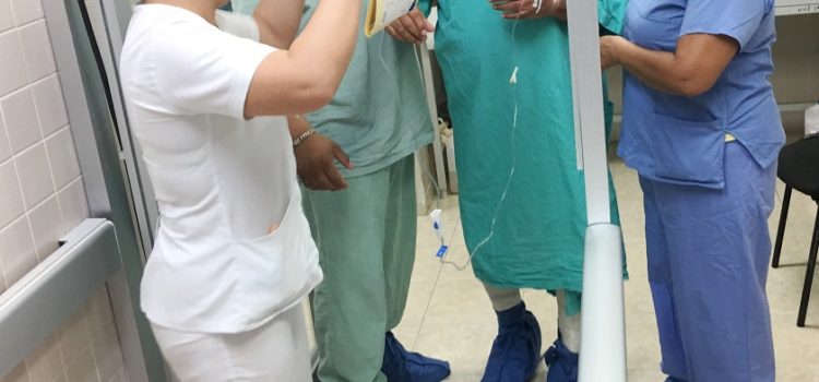 Jornada Quirúrgica del IMSS beneficia a más de 250 pacientes