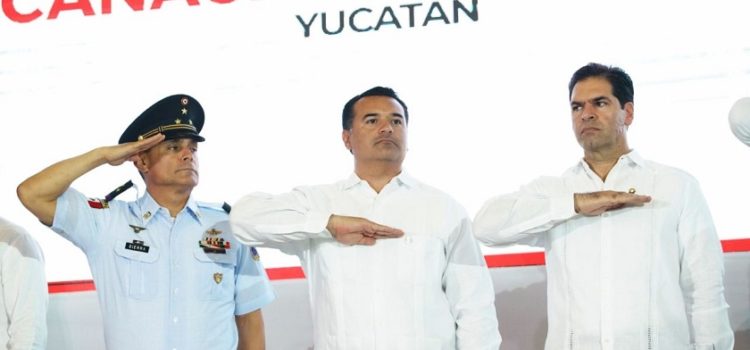Renán forma alianzas con empresarios para dinamizar más la economía de Mérida
