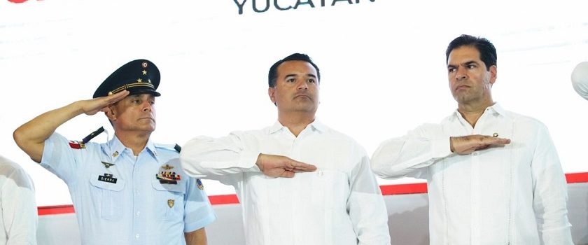 Renán forma alianzas con empresarios para dinamizar más la economía de Mérida