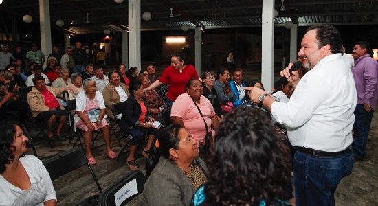 Que la contienda priista se base en propuestas concretas, no en promesas: Panchito Torres