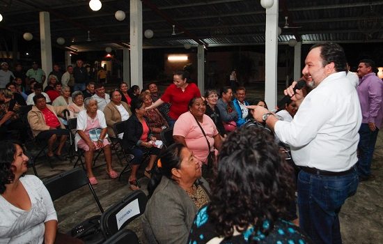 Que la contienda priista se base en propuestas concretas, no en promesas: Panchito Torres