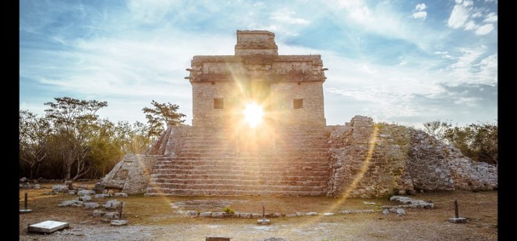 Vive el equinoccio maya de primavera en Yucatán