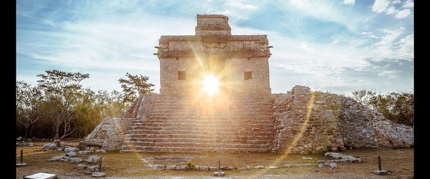 Vive el equinoccio maya de primavera en Yucatán